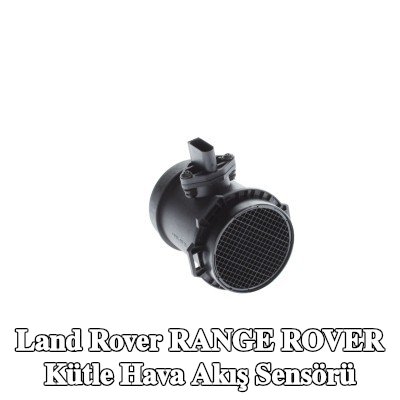 BOSCH Kütle hava akış sensörü — 2002 Land Rover Range Rover