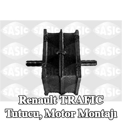 SASIC Tutucu, motor montajı Sağ Üst — 2000 Renault Trafic