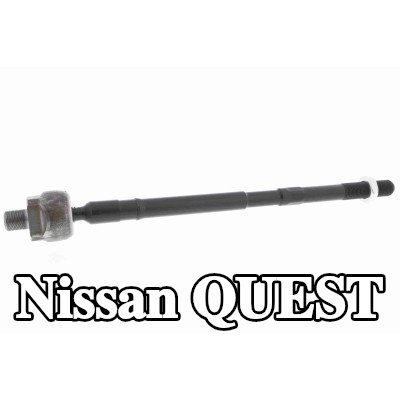 ACKOJA قضيب الربط الداخلي المحور الأمامي الأيسر, المحور الأمامي الأيمن — Nissan Quest