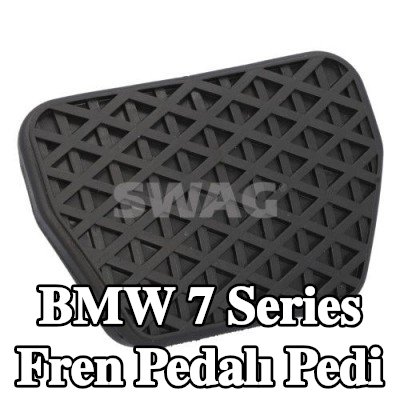 SWAG Fren pedalı pedi — BMW 7 Series
