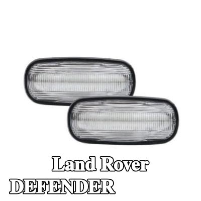 ABAKUS مجموعة المؤشرات على كلا الجانبين — Land Rover Defender