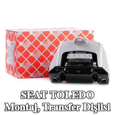 FEBI BILSTEIN Montaj, transfer dişlisi — SEAT Toledo