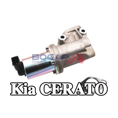 BOGAP صمام إعادة تدوير غاز العادم — Kia Cerato