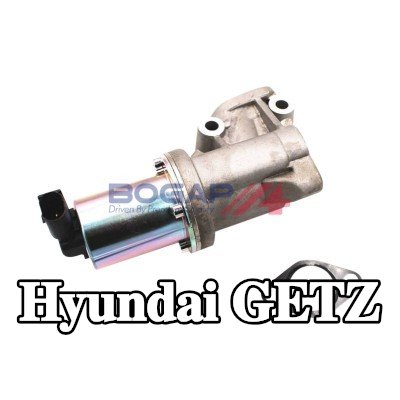BOGAP صمام إعادة تدوير غاز العادم — Hyundai Getz