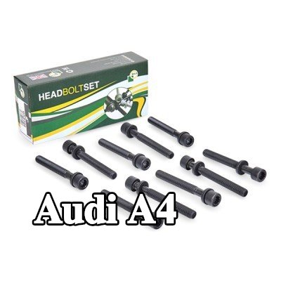 BGA مجموعة البراغي, رأس الأسطوانة M11 — 1994 Audi A4