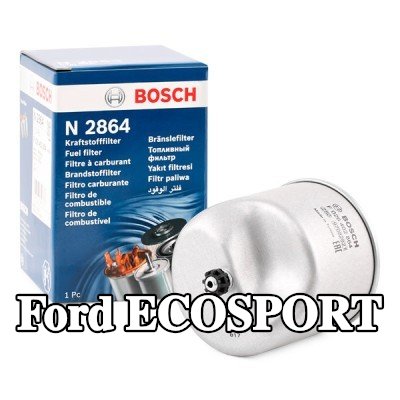 BOSCH مرشح الوقود — 2014 Ford Ecosport
