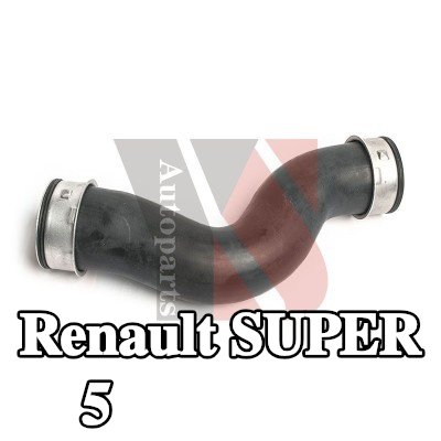 YSPARTS خرطوم سحب الشاحن — Renault Super 5