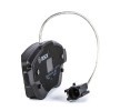 BOSCH Fren balatası seti 17, 7mm, cıvata/vida ile, aksesuarlarla — Citroën Nemo (2)