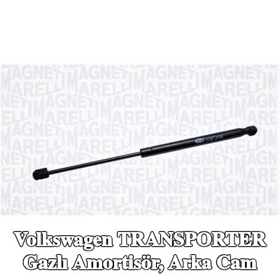 MAGNETI MARELLI Gazlı amortisör, arka cam — Volkswagen Transporter