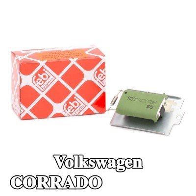 FEBI BILSTEIN مقاوم محرك المنفاخ — Volkswagen Corrado
