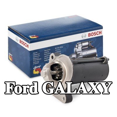 BOSCH محرك التشغيل 1, 2kW — 2012 Ford Galaxy