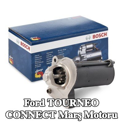 BOSCH Marş motoru 1, 2kW — 2016 Ford Tourneo Connect