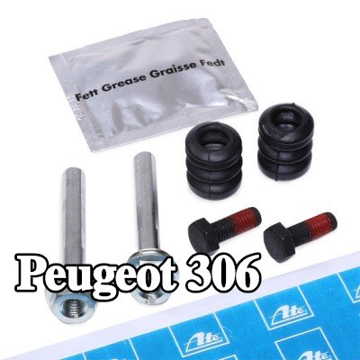 ATE مجموعة ملحقات، مقياس الفرامل — Peugeot 306