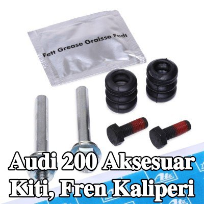 ATE Aksesuar Kiti, fren kaliperi — Audi 200