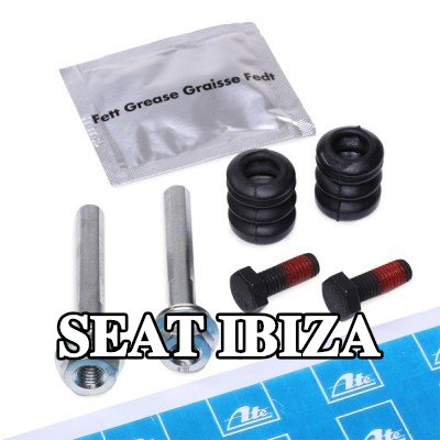 ATE مجموعة ملحقات، مقياس الفرامل — 1997 SEAT Ibiza