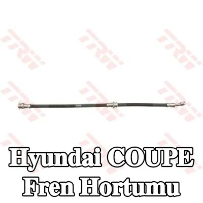 TRW Fren hortumu 490mm — 2000 Hyundai Coupe