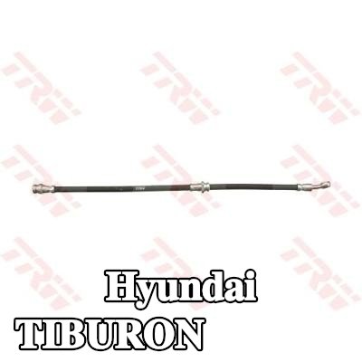 TRW خرطوم الفرامل 490mm — Hyundai Tiburon