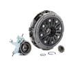 VALEO Debriyaj kiti DDC DUALCLUTCH KİTİ, Montaj için özel aletler gerektirir, debriyaj ayırma yatağı ile, debriyaj çatalı — Kia Optima (7)