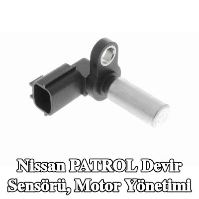 VEMO DEV/DK Sensörü, motor yönetimi Orijinal Kalite — Nissan Patrol