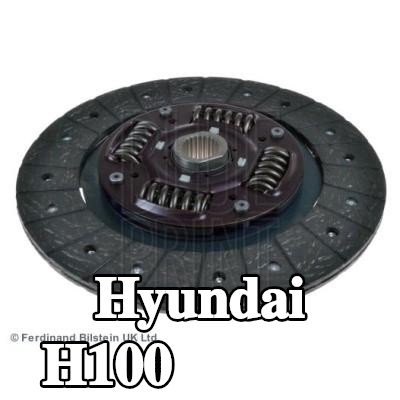 BLUE PRINT صفيحة القابض — Hyundai H100