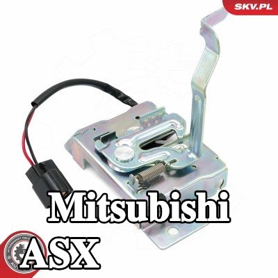 ESEN SKV قفل غطاء المحرك — Mitsubishi Asx
