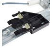 VALEO Sağ arka cam regülatörü, Elektrikli, elektrik motorlu — 2002 Ford Focus (8)