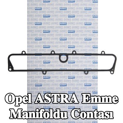 AJUSA Emme manifoldu contası — 2000 Opel Astra