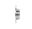 BOSCH Fren diski Dış Çap: 281, 8mm, düz, Yağlanmış — 2002 Honda Stepwgn (4)