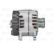 VALEO Alternatör YENİ ORİJİNAL PARÇA, 180A — Audi Q5 (4)