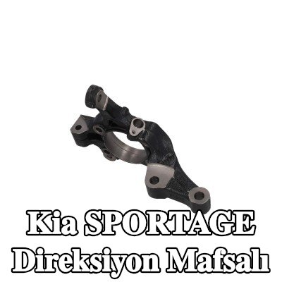 KAMOKA Direksiyon mafsalı Ön aks sol — Kia Sportage