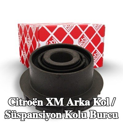 FEBI BILSTEIN Arka kol / Süspansiyon kolu burcu Ön, Alt Ön Aks — Citroën Xm