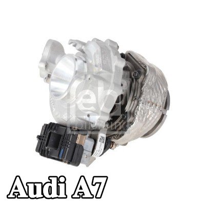 FEBI BILSTEIN شاحن توربيني — Audi A7