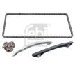 FEBI BILSTEIN طقم سلسلة التوقيت مع شداد السلسلة, مع سكك انزلاقية — Ford Galaxy (2)