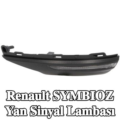 BLIC Yan sinyal lambası Sol Dış Ayna, kapaklı — Renault Symbioz