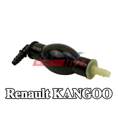 FAST وحدة تزويد الوقود — Renault Kangoo