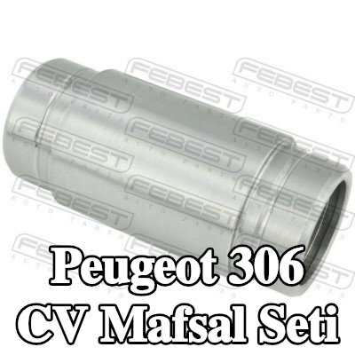 FEBEST CV mafsalı kiti Ön Aks — Peugeot 306