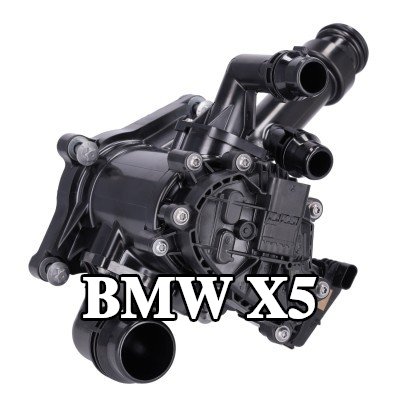 FEBI BILSTEIN غلاف منظم الحرارة مع مفتاح درجة الحرارة — 2018 BMW X5