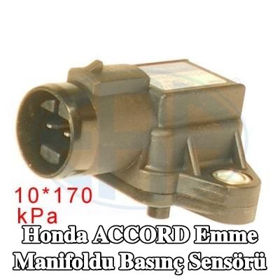 ERA Emme manifoldu basınç sensörü — 1990 Honda Accord