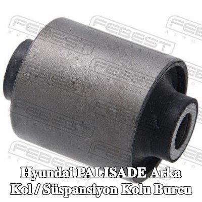 FEBEST Arka kol / Süspansiyon kolu burcu Arka Aks, iç — Hyundai Palisade