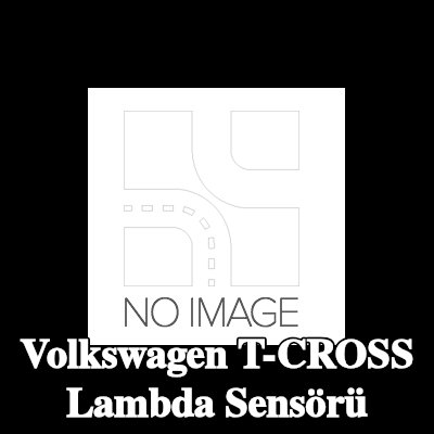 BOSCH Lambda sensörü — Volkswagen T-cross