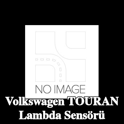 BOSCH Lambda sensörü — 2020 Volkswagen Touran