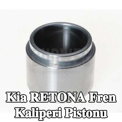 BUDWEG CALIPER Fren kaliperi pistonu — Kia Retona