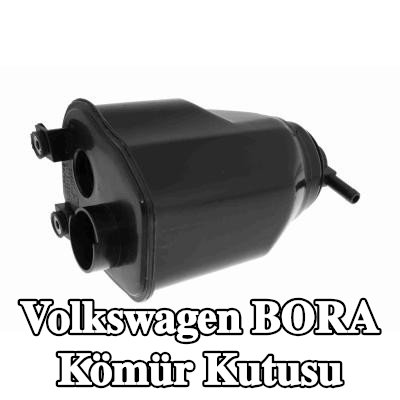 VAICO Kömür kutusu — Volkswagen Bora