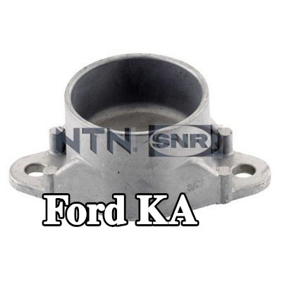 SNR طقم إصلاح, دعامة التعليق المحور الخلفي الأيسر, المحور الخلفي الأيمن — Ford Ka