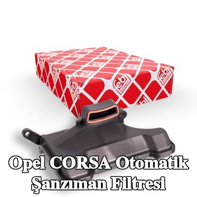 FEBI BILSTEIN Otomatik şanzıman filtresi — Opel Corsa