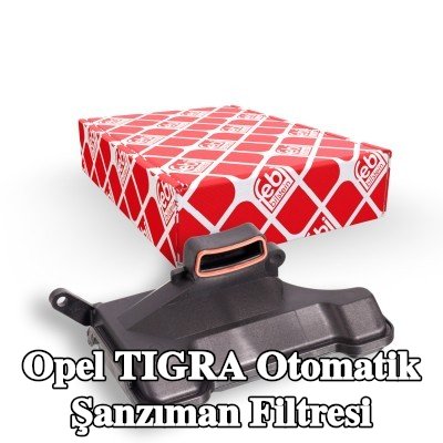 FEBI BILSTEIN Otomatik şanzıman filtresi — Opel Tigra