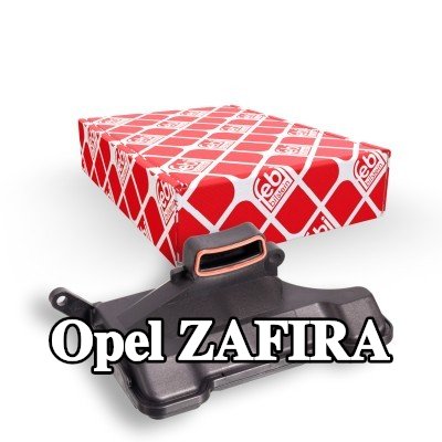 FEBI BILSTEIN مرشح ناقل الحركة الأوتوماتيكي — 2002 Opel Zafira
