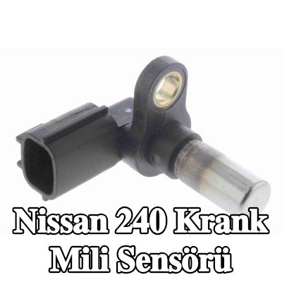 VEMO Krank mili sensörü Orijinal VEMO Kalitesi — Nissan 240
