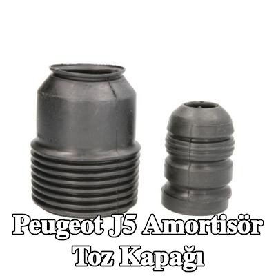 Magnum Technology Amortisör toz kapağı Ön Aks — Peugeot J5