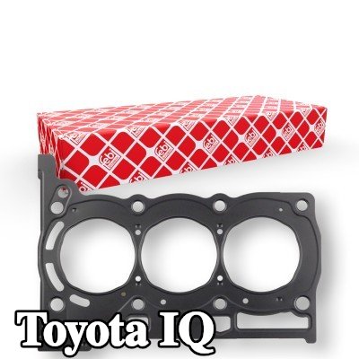 FEBI BILSTEIN حشية الرأس معدنية, 1mm — Toyota Iq